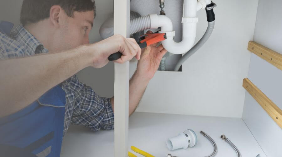 Local water heater installation in Vincent, KY